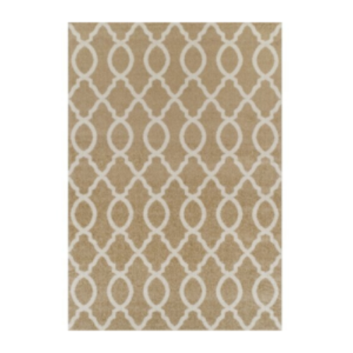 Béžový koberec Nala béžová, 150×100 cm – 4home